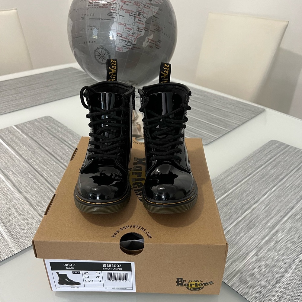 Dr. Martens boots